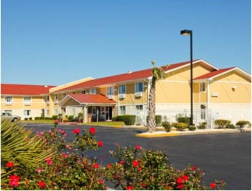 Imagen de la habitación del Hotel Rodeway Inn & Suites Jacksonville. Foto 15