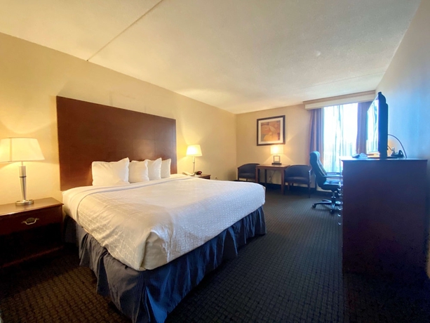 Imagen de la habitación del Hotel Rodeway Inn & Suites, Johnson City. Foto 6