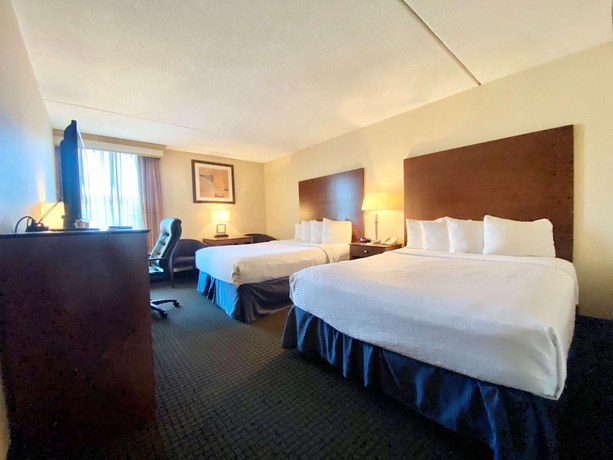Imagen de la habitación del Hotel Rodeway Inn & Suites, Johnson City. Foto 7