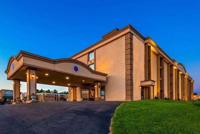 Imagen general del Hotel Rodeway Inn & Suites, Johnson City. Foto 2