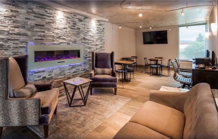 Imagen de los interiores del Hotel Rodeway Inn & Suites, Johnson City. Foto 8