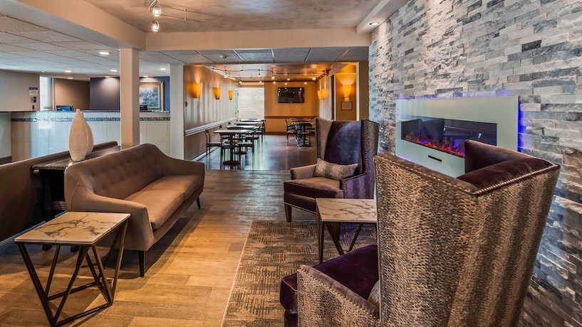 Imagen de los interiores del Hotel Rodeway Inn & Suites, Johnson City. Foto 11