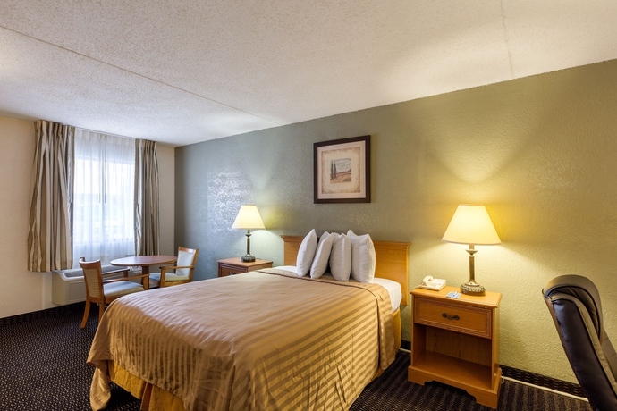 Imagen de la habitación del Hotel Rodeway Inn & Suites, Nueva orleans. Foto 6