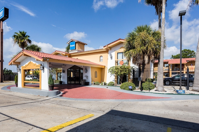 Imagen general del Hotel Rodeway Inn & Suites, Nueva orleans. Foto 1