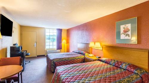 Imagen de la habitación del Hotel Rodeway Inn & Suites Orangeburg. Foto 2