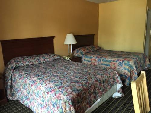 Imagen de la habitación del Hotel Rodeway Inn & Suites Orangeburg. Foto 3