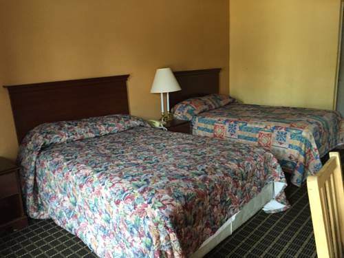 Imagen de la habitación del Hotel Rodeway Inn & Suites Orangeburg. Foto 5