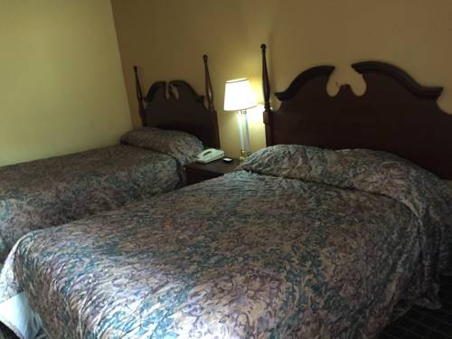 Imagen de la habitación del Hotel Rodeway Inn & Suites Orangeburg. Foto 6
