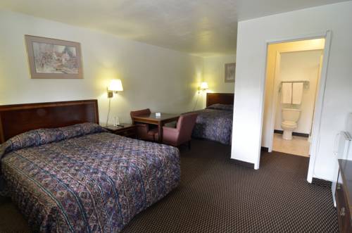 Imagen de la habitación del Hotel Rodeway Inn & Suites Pendleton. Foto 3