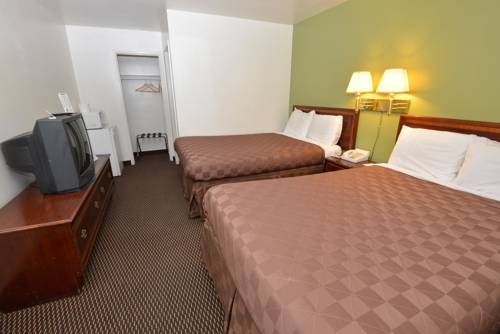 Imagen de la habitación del Hotel Rodeway Inn & Suites Pendleton. Foto 5