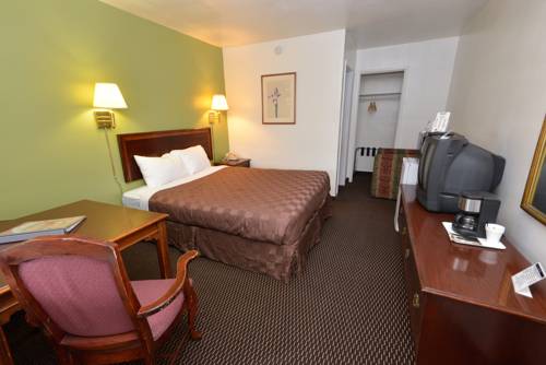 Imagen de la habitación del Hotel Rodeway Inn & Suites Pendleton. Foto 6