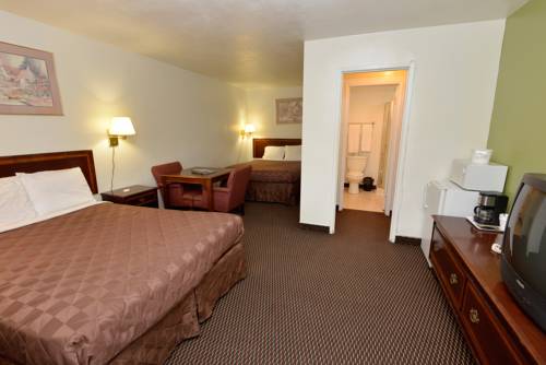 Imagen de la habitación del Hotel Rodeway Inn & Suites Pendleton. Foto 7