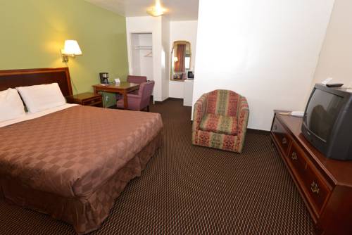 Imagen de la habitación del Hotel Rodeway Inn & Suites Pendleton. Foto 8
