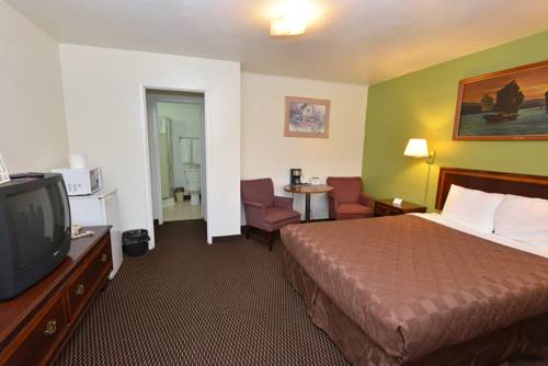 Imagen de la habitación del Hotel Rodeway Inn & Suites Pendleton. Foto 9