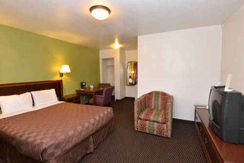 Imagen de la habitación del Hotel Rodeway Inn & Suites Pendleton. Foto 10