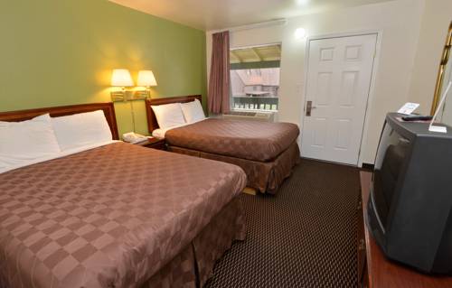 Imagen de la habitación del Hotel Rodeway Inn & Suites Pendleton. Foto 11