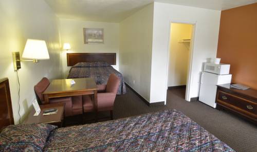Imagen de la habitación del Hotel Rodeway Inn & Suites Pendleton. Foto 12