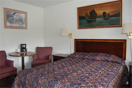 Imagen de la habitación del Hotel Rodeway Inn & Suites Pendleton. Foto 13