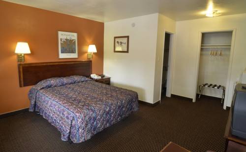 Imagen de la habitación del Hotel Rodeway Inn & Suites Pendleton. Foto 14