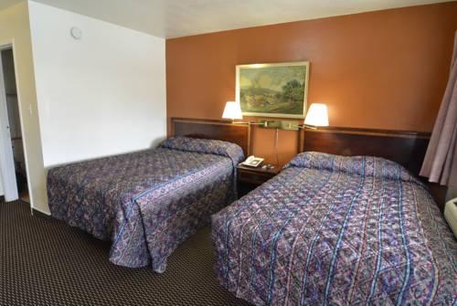 Imagen de la habitación del Hotel Rodeway Inn & Suites Pendleton. Foto 15
