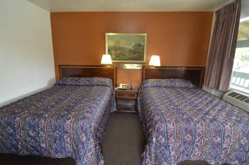Imagen de la habitación del Hotel Rodeway Inn & Suites Pendleton. Foto 16