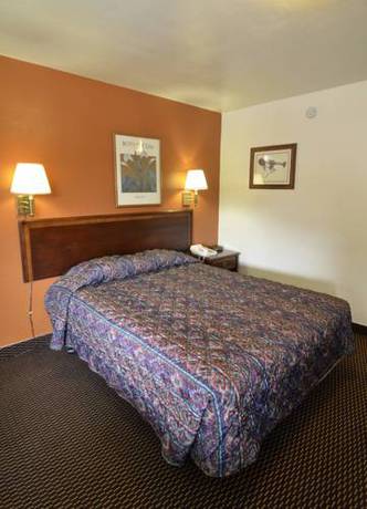 Imagen general del Hotel Rodeway Inn & Suites Pendleton. Foto 1
