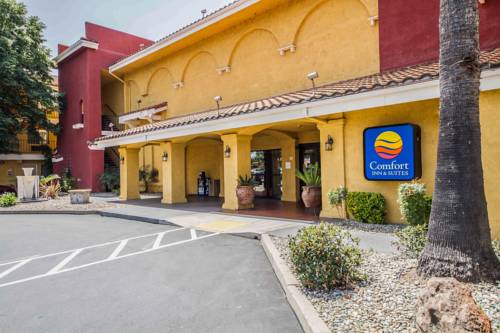 Imagen general del Hotel Rodeway Inn & Suites Rancho Cordova - Folsom. Foto 1