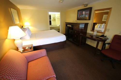 Imagen general del Hotel Rodeway Inn & Suites Saginaw, MI. Foto 1