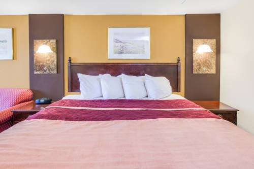 Imagen de la habitación del Hotel Rodeway Inn & Suites Saginaw, MI. Foto 9