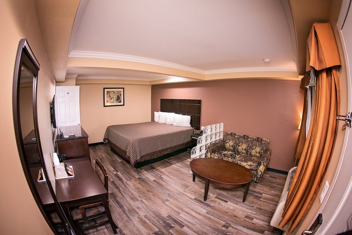Imagen de la habitación del Hotel Rodeway Inn and Suites, Bellflower. Foto 3