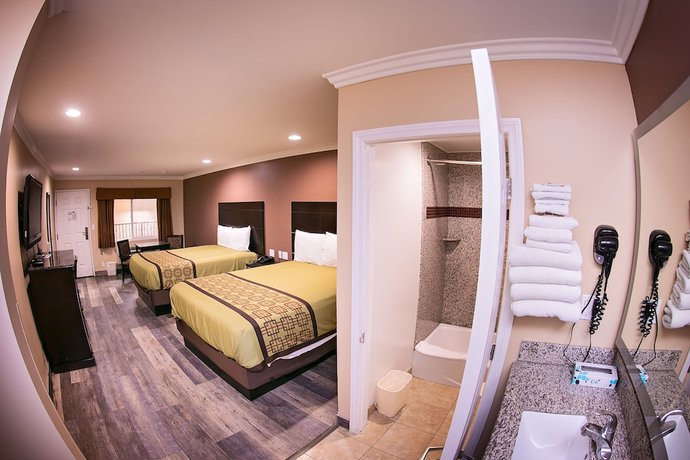 Imagen de la habitación del Hotel Rodeway Inn and Suites, Bellflower. Foto 19