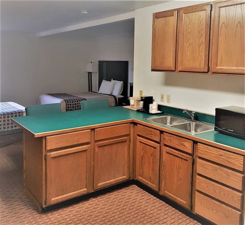 Imagen de la habitación del Hotel Rodeway Inn and Suites, Blanding. Foto 2