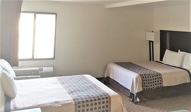 Imagen de la habitación del Hotel Rodeway Inn and Suites, Blanding. Foto 3