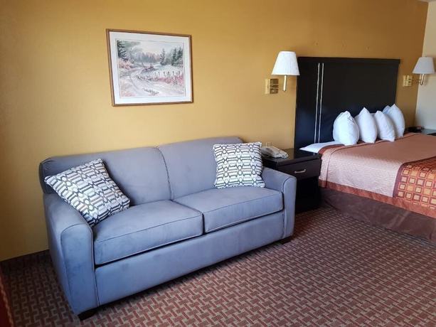 Imagen de la habitación del Hotel Rodeway Inn and Suites, Blanding. Foto 10