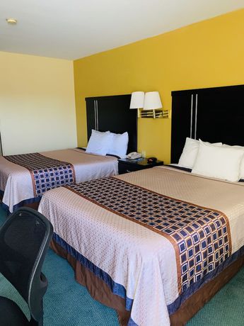 Imagen de la habitación del Hotel Rodeway Inn and Suites, Blanding. Foto 12