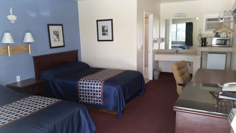 Imagen de la habitación del Hotel Rodeway Inn and Suites Blythe I-10. Foto 2