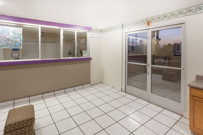 Imagen de los interiores del Hotel Rodeway Inn and Suites Blythe I-10. Foto 18