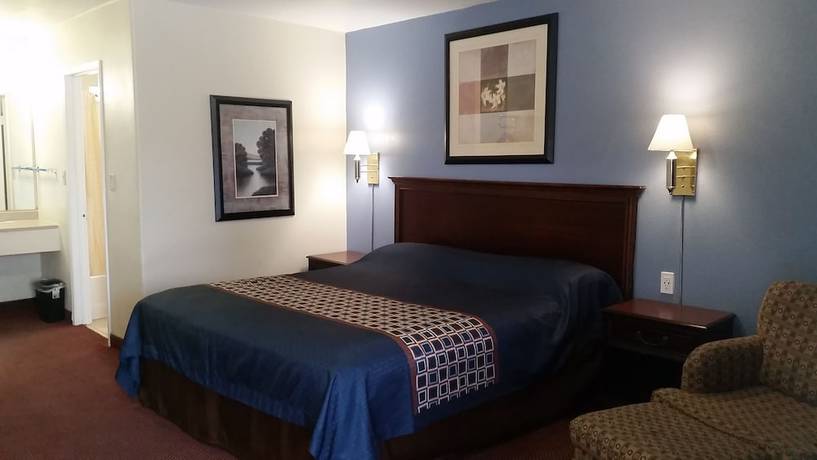 Imagen de la habitación del Hotel Rodeway Inn and Suites Blythe I-10. Foto 4