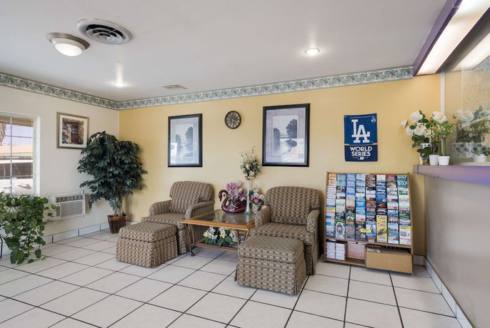 Imagen de los interiores del Hotel Rodeway Inn and Suites Blythe I-10. Foto 19