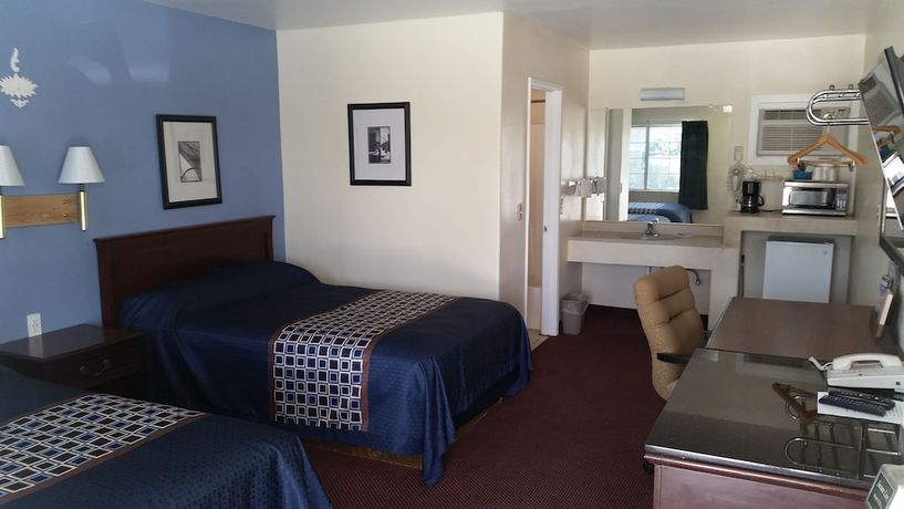 Imagen de la habitación del Hotel Rodeway Inn and Suites Blythe I-10. Foto 6