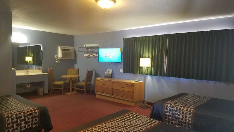 Imagen de la habitación del Hotel Rodeway Inn and Suites Blythe I-10. Foto 9