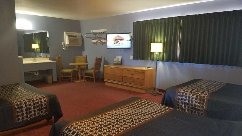 Imagen de la habitación del Hotel Rodeway Inn and Suites Blythe I-10. Foto 12