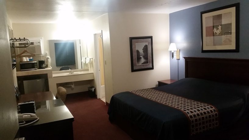 Imagen de la habitación del Hotel Rodeway Inn and Suites Blythe I-10. Foto 15