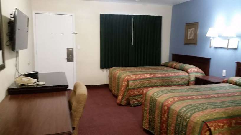 Imagen de la habitación del Hotel Rodeway Inn and Suites Blythe I-10. Foto 16