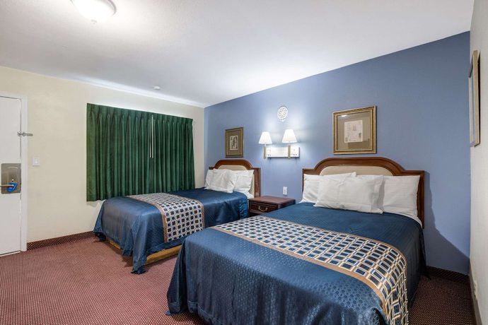 Imagen de la habitación del Hotel Rodeway Inn and Suites Blythe I-10. Foto 17