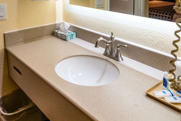 Imagen de la habitación del Hotel Rodeway Inn and Suites Colton - Riverside. Foto 3