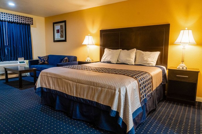 Imagen de la habitación del Hotel Rodeway Inn and Suites Colton - Riverside. Foto 4