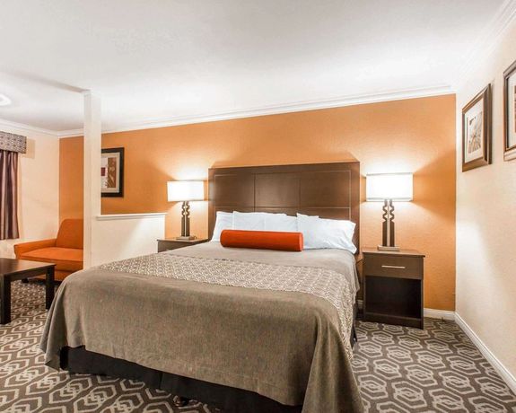 Imagen de la habitación del Hotel Rodeway Inn and Suites Colton - Riverside. Foto 6