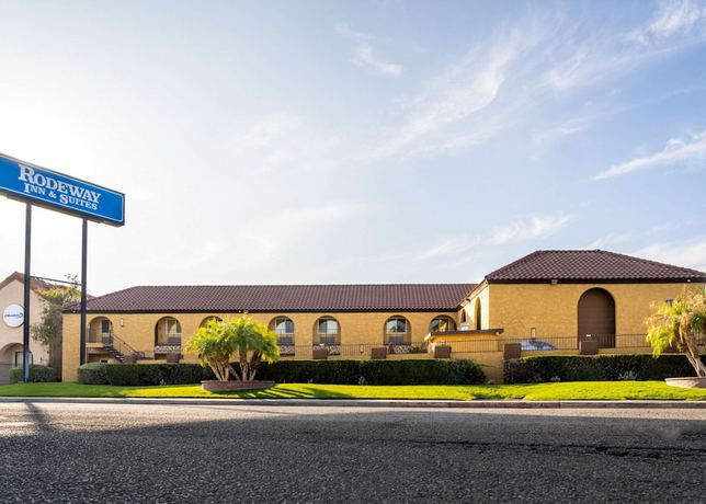 Imagen general del Hotel Rodeway Inn and Suites Colton - Riverside. Foto 1