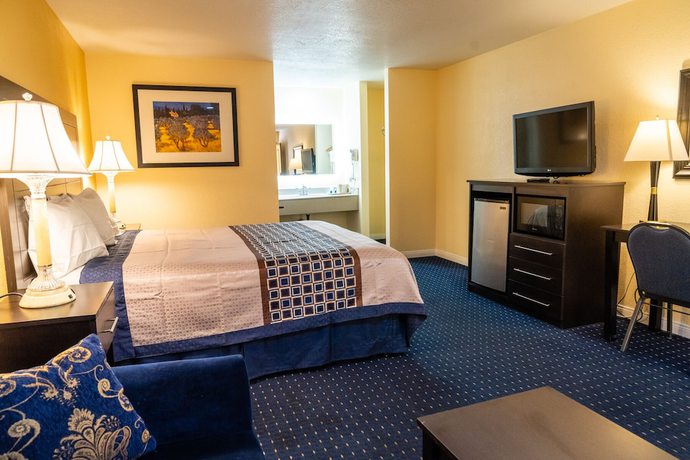 Imagen de la habitación del Hotel Rodeway Inn and Suites Colton - Riverside. Foto 8